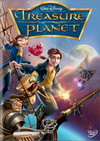 Treasure Planet Oscar Nomination